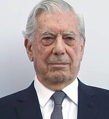 Vargas Llosa, un ejemplo en sí mismo